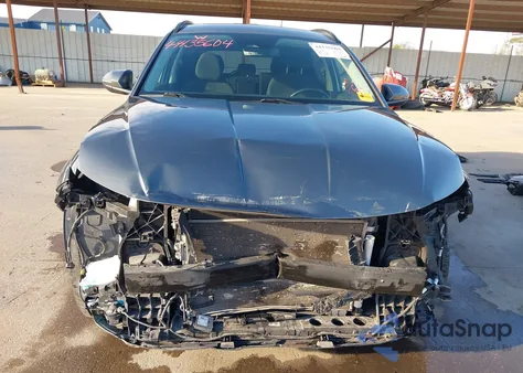 2022 Hyundai Tucson Sel z USA, uszkodzony, nr VIN 5NMJF3AEXNH070546